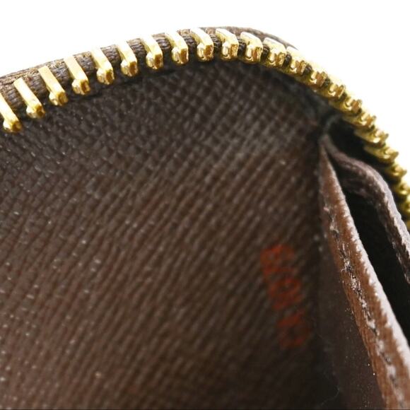 AUTHENTIC LOUIS VUITTON ZIPPY WALLET DAMIER LV CA1070 - Picture 9 of 9